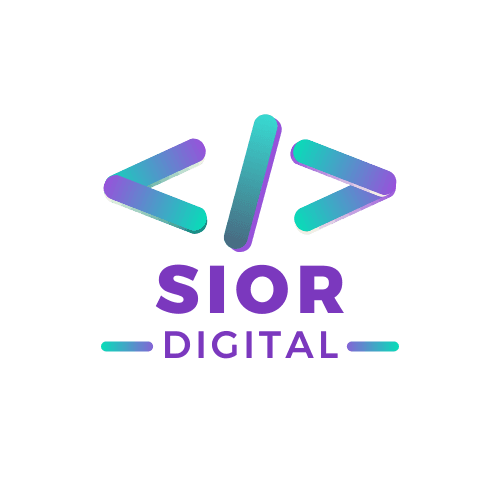 Logo da Sior Digital